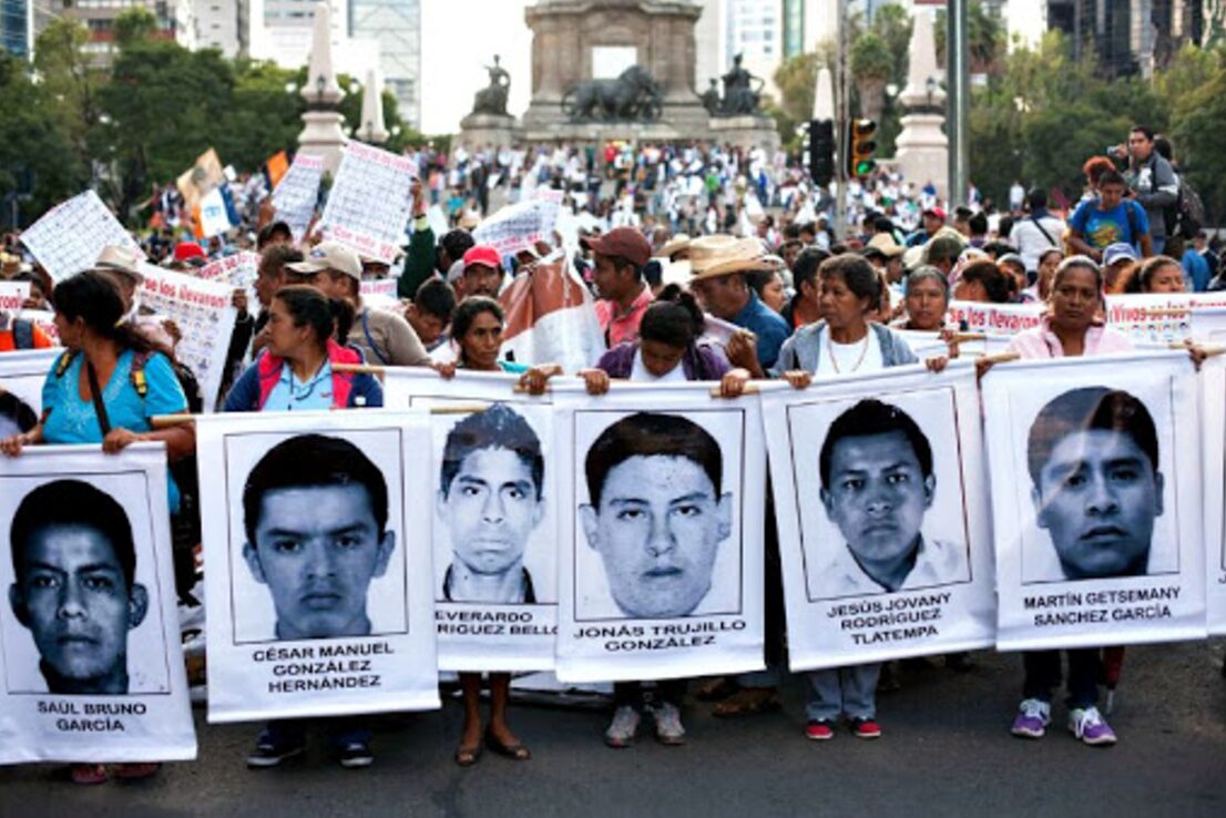 Read more about the article German weapons and the Ayotzinapa case